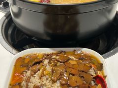 -罗记又添缘竹荪山药鸡·野生菌火锅(西园南路店)