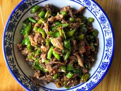 小鱼仔-小洞天柴火土菜馆