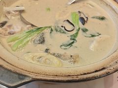 -莫干山郡安里度假酒店-桃尖中餐厅