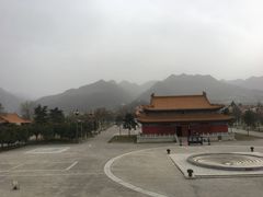 -终南山古楼观历史文化景区