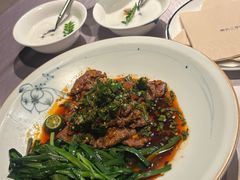韭香腾冲牛柳-都氏家DUSJOY(翡翠城店)
