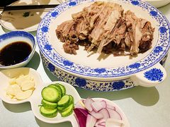 -宁夏国强手抓羊肉·清真菜(未央路凤三店)