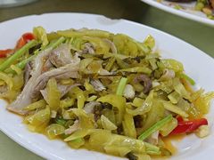 酸菜炒猪肚-惠来大排档(联创商业街店)