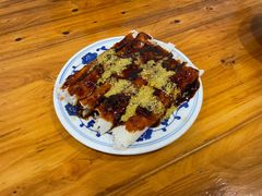 芥末春卷-洁美凉粉店(温江店)