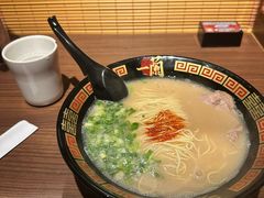 -一蘭拉面(尖沙咀店)