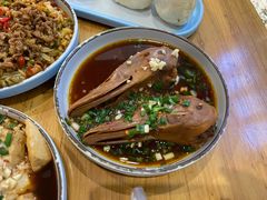 鸭头-杨爱珍大排档(龙游店)