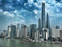 -上海外滩英迪格酒店