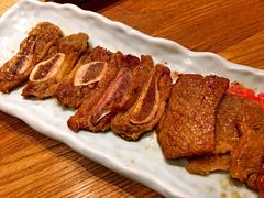 调味牛仔骨-韩国料理大力士(屏风街店)