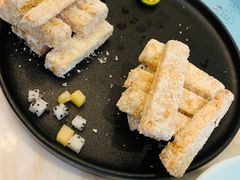 鲜奶红薯-南山鲜虾面·活鲜小馆·海味大连菜(南山总店)