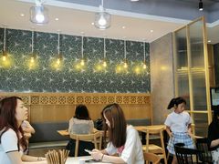 大堂-陈家生煎(世茂双子塔店)