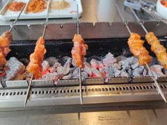 -白玉·朝鲜族烤串(深圳Kkone店)