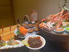 -花潮料理艺食馆(世欧广场店)