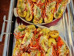 -上海和平饭店-华懋阁 The Cathay Room