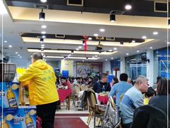 大堂-光明清汤羊(宝业路店)
