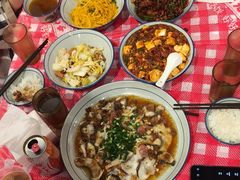 -荆九爷爆炒桥头三嫩(云南北路店)