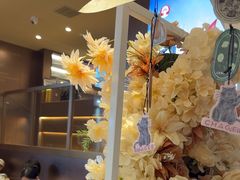 -霸王茶姬(上海恒基名人店)