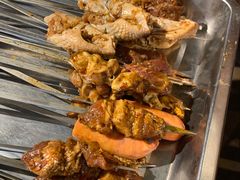 -忠义水浒烤肉(体育西路店)