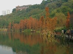 -重庆彩云湖湿地公园