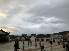 -婺源梦里老家大型山水实景演出