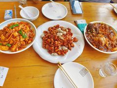 -清真利德顺小老饭庄(复兴路店)