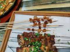 -小东北烧烤(双拥路店)