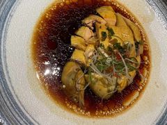 葱油鸡-鱼翅楼·津派砂锅鱼翅(水上公园店)