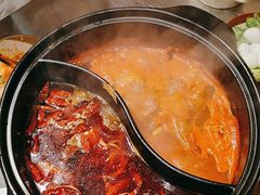 -郭铁柱·泥炉老火锅(江北龙湖天街店)