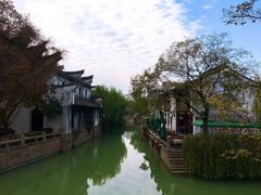 -嘉兴月河历史街区