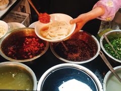 -刘二妈米皮(步行街店)