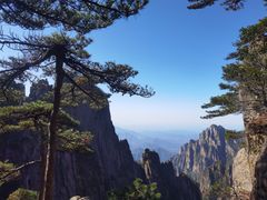-黄山风景区