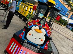 -喷泉广场餐厅·宵夜·海鲜烧烤大排档(长隆企鹅酒店)