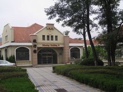 -中国海洋大学（崂山校区）-游泳馆