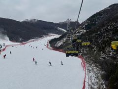 -富龙滑雪场