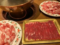 -北京老门框爆肚涮肉馆(凤城六路店)