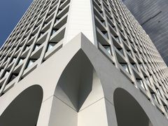 -尼依格罗香港美利酒店