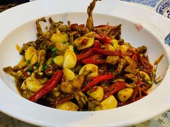红烧青牛蛙-饭时候(顺外路店)