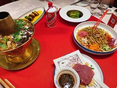-山西会馆·晋菜·晋商宴·民俗博物馆(体育路店)