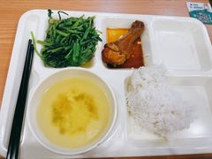 -浙江大学玉泉校区四食堂
