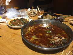 -云晓光头烧烤吧(新大陆广场店)