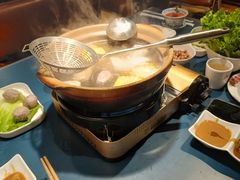 -邹开喜·小海鲜醉鸡煲·潮汕鲜切牛肉店(襄阳北路店)