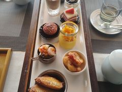 -璟象酒店-爱丽坊景观餐厅