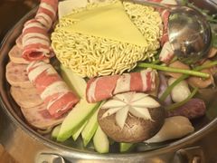 -恩你小木屋·韩式料理(假日广场店)