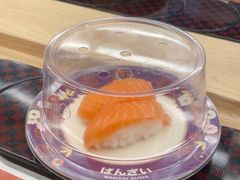 -万岁寿司(万国店)