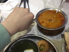 咖喱鸡-葛尼沙印度餐厅 (镇明路店)