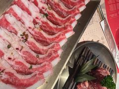 -西塔老太太泥炉烤肉(川沙百联店)