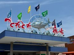 -南纪白浜Toretore市场