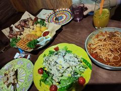 -盘炉forenza·云贵川融合小食堂 ( 钟楼中柳巷店)
