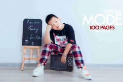 -鹿乐·亲子儿童摄影(城东翠雍新城南区店)