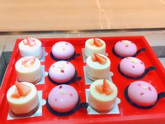 -新发展亚太JW万豪酒店·福苑咖啡厅