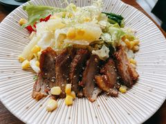 烟熏鸡肉蔬菜沙拉-HP9精酿餐厅(高新区体育馆店)